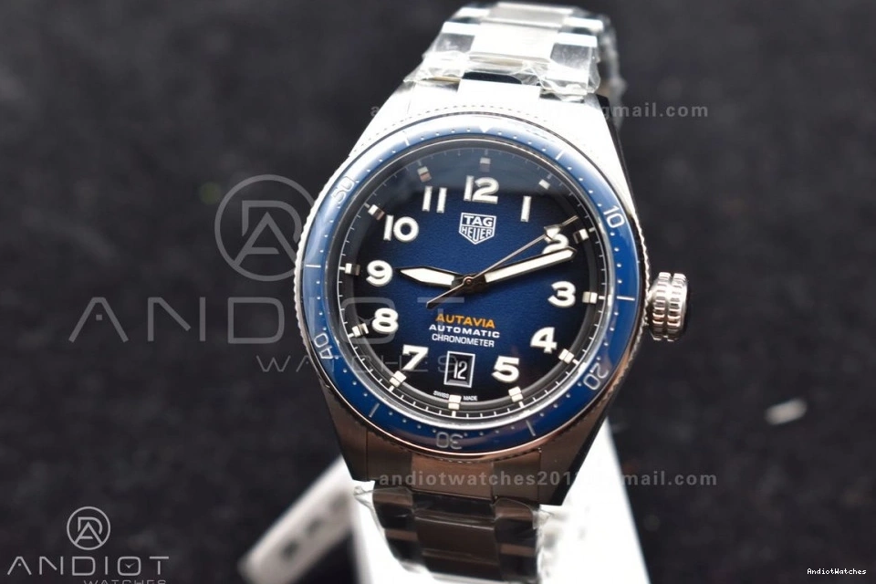 HighPerformance KOR Autavia Factory 907 Blue 1104